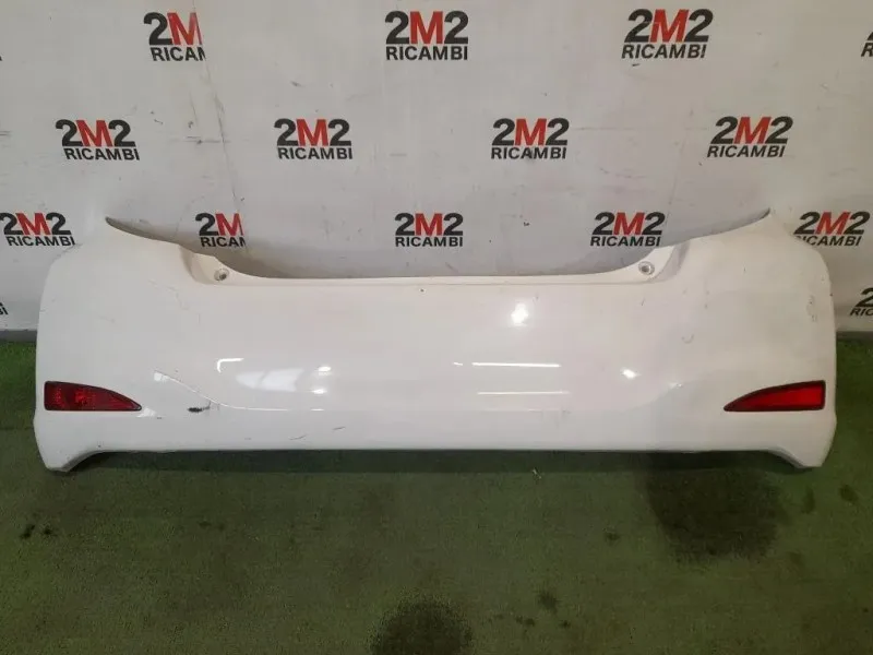 Paraurti POST 521590D993 Toyota Yaris IV 2012