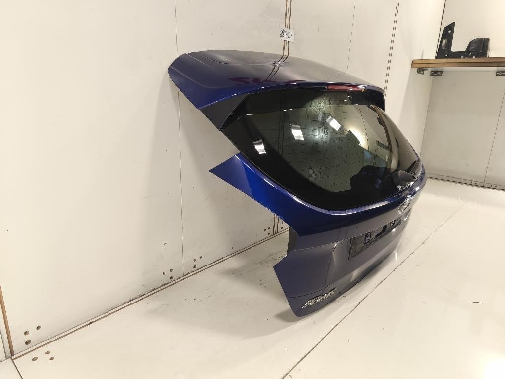 Paraurti POST  Toyota Yaris IV 2012