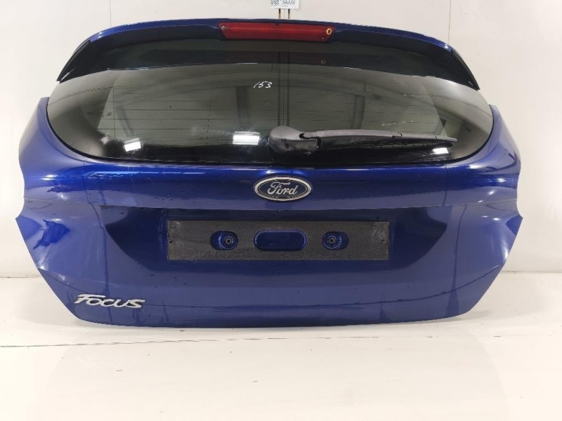 Paraurti POST  Toyota Yaris IV 2012