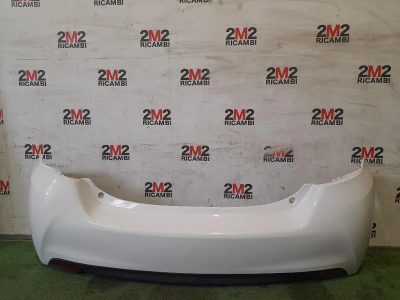 Paraurti POST  Toyota Yaris IV 2012