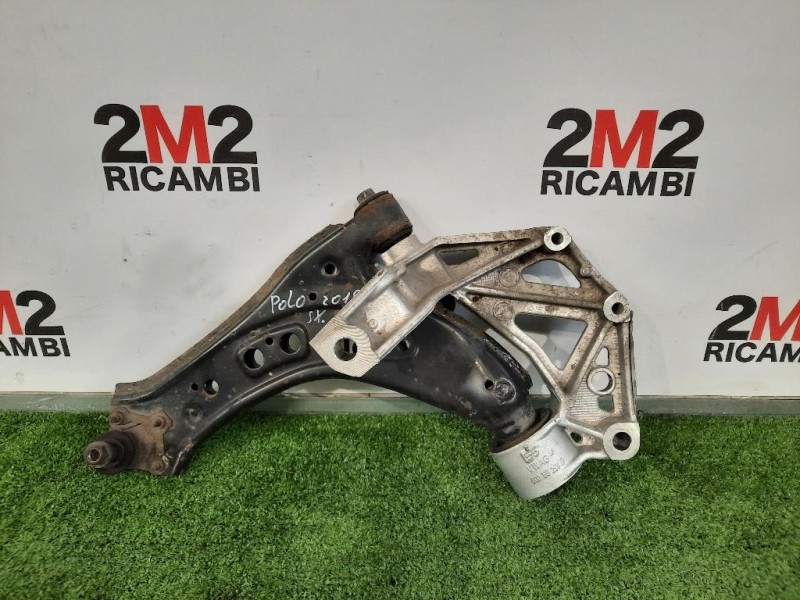 Braccio Oscillante ANT SX 6Q0407151L Volkswagen POLO V 2006