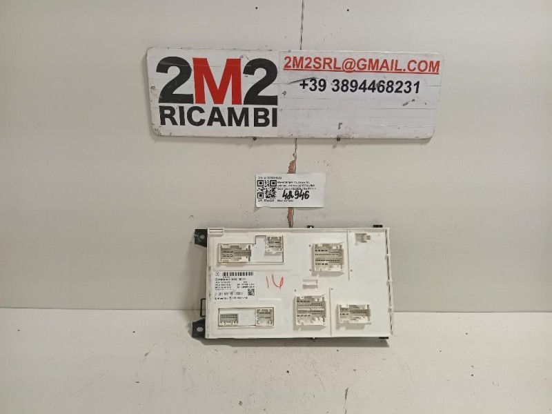 Centralina Comfort A1669001608 Mercedes Classe ML W166 2012