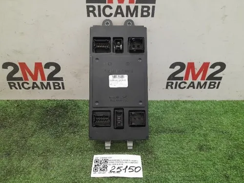 Centralina Comfort A1645401301 Mercedes Classe R W251 2006