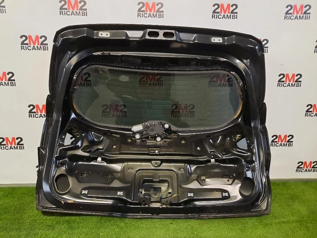 Portello POST DANNEGGIATO 1834446 Ford Focus IV SW 2014