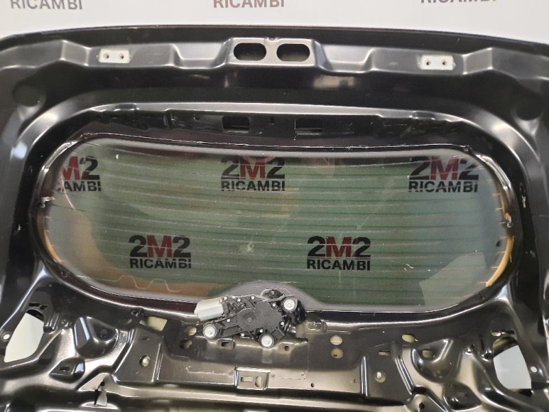 Portello POST DANNEGGIATO 1834446 Ford Focus IV SW 2014