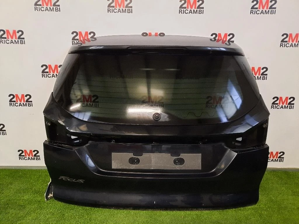 Portello POST DANNEGGIATO 1834446 Ford Focus IV SW 2014