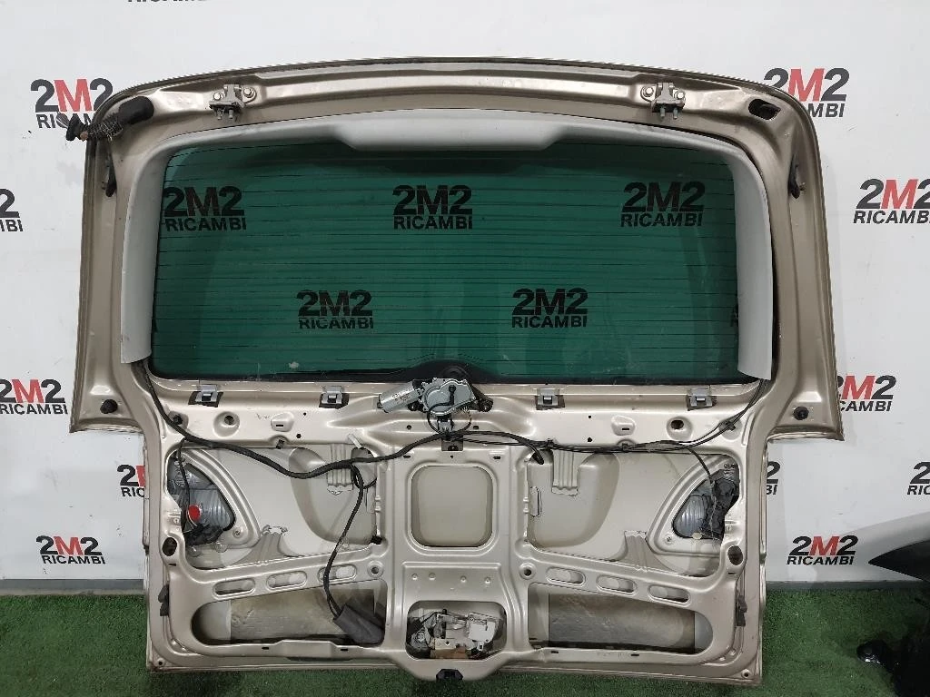 Portello POST 1205055 Ford Galaxy II 2000