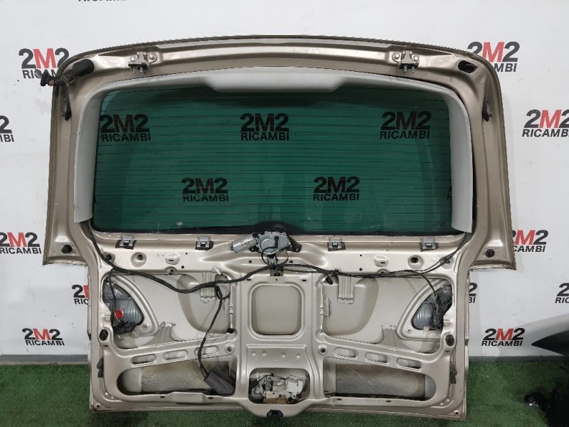Paraurti POST 52159-0D520 Toyota Yaris IV 2014