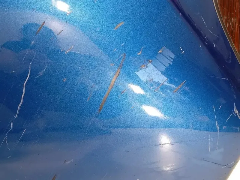 Paraurti POST 52159-0D520 Toyota Yaris IV 2014