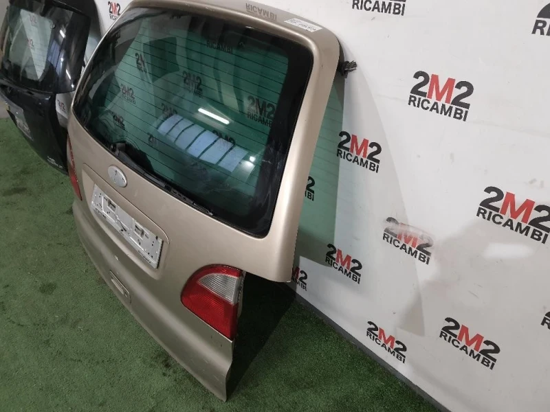 Portello POST 1205055 Ford Galaxy II 2000