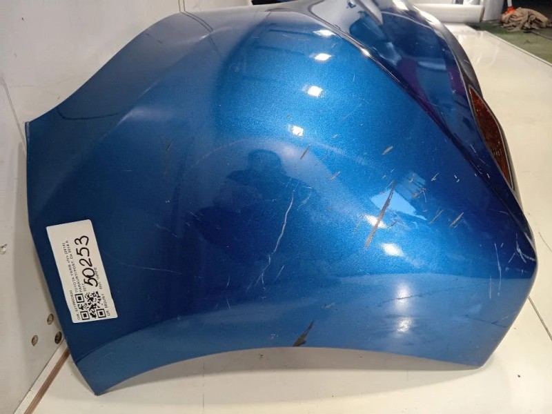 Paraurti POST 52159-0D520 Toyota Yaris IV 2014