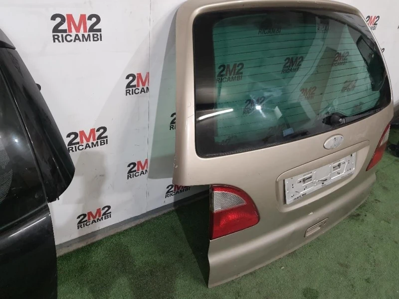 Portello POST 1205055 Ford Galaxy II 2000