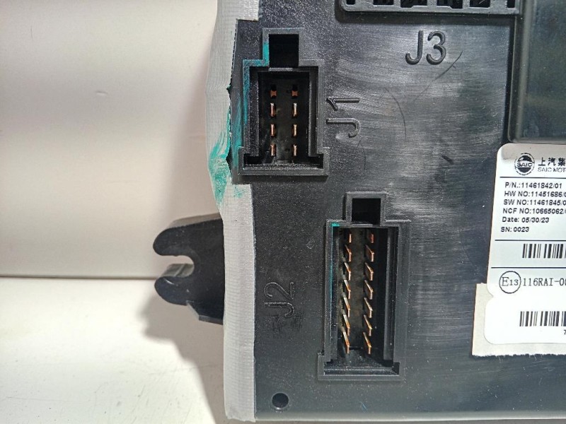 Centralina Comfort 11461842 Mg ZS II 2020