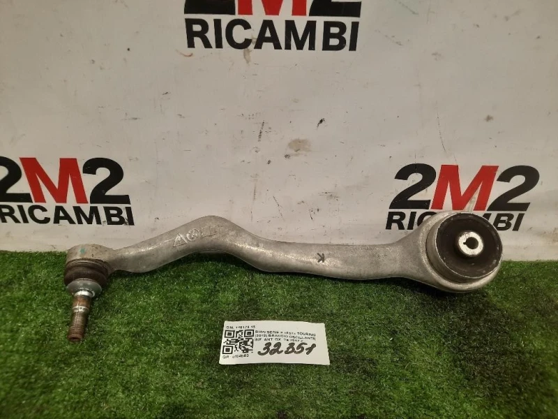 Braccio Oscillante INF ANT DX 118173 15 Bmw Serie 3 F31 Touring 2012