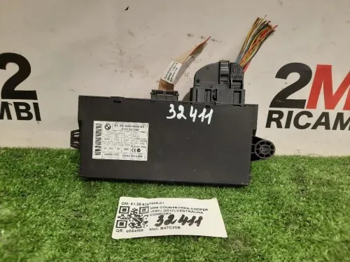 Centralina Comfort 6135-9267609-01 Mini Countryman Cooper F60 2017