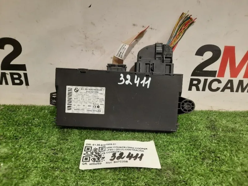 Centralina Comfort 6135-9267609-01 Mini Countryman Cooper F60 2017