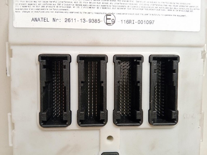 Centralina Comfort 6335 6825520-01 Mini MINI Clubman F54 2019