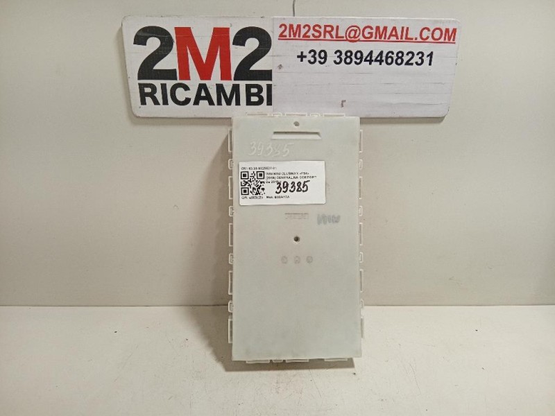 Centralina Comfort 6335 6825520-01 Mini MINI Clubman F54 2019