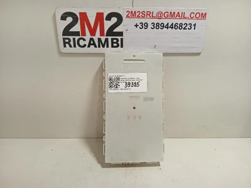 Centralina Comfort 6335 6825520-01 Mini MINI Clubman F54 2019