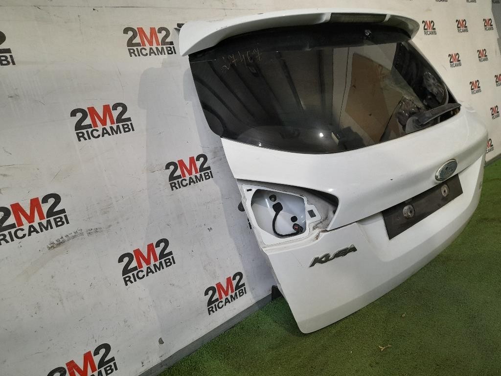 Paraurti POST 521590D520 Toyota Yaris IV 2014