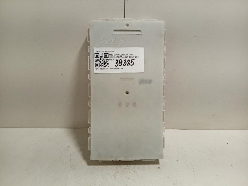 Centralina Comfort 6335 6825520-01 Mini MINI Clubman F54 2019