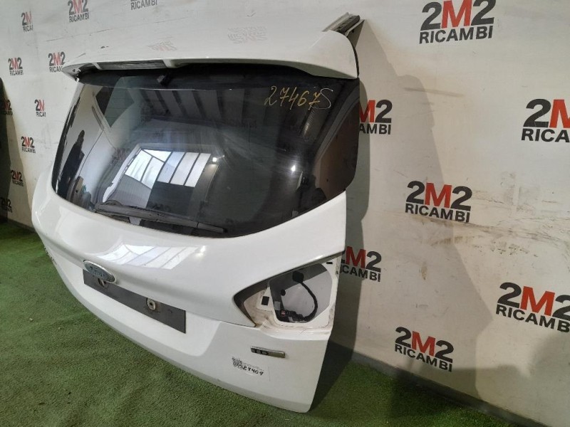 Paraurti POST 521590D520 Toyota Yaris IV 2014