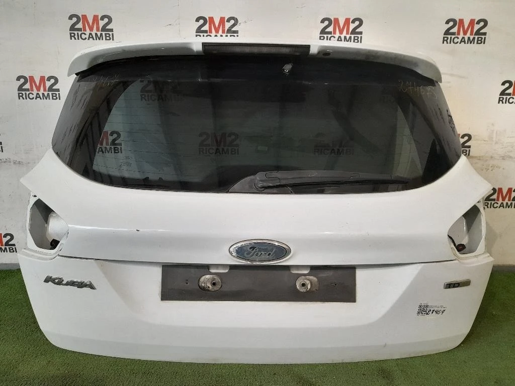 Portello POST 1707331 Ford KUGA I 2008