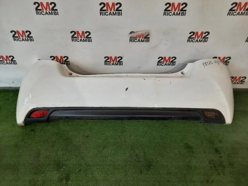 Paraurti POST 521590D520 Toyota Yaris IV 2014
