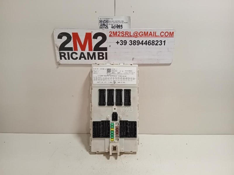 Centralina Comfort 6135 6808577-02 Mini MINI Cooper F56 2014