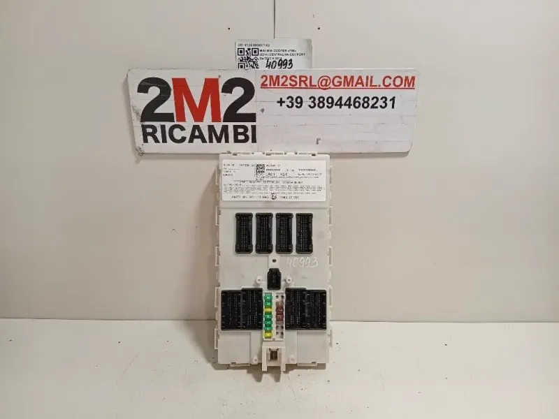 Centralina Comfort 6135 6808577-02 Mini MINI Cooper F56 2014