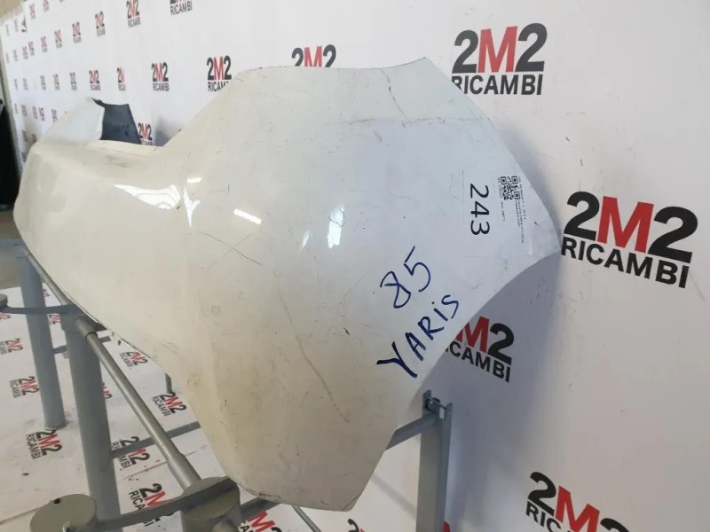 Paraurti POST 521590U917 Toyota Yaris IV 2014