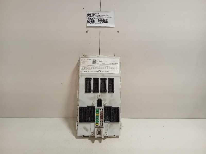 Centralina Comfort 6135 6808577-02 Mini MINI Cooper F56 2014