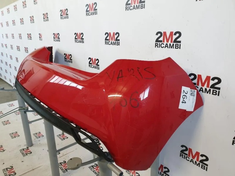 Paraurti POST 521590U917 Toyota Yaris IV 2014