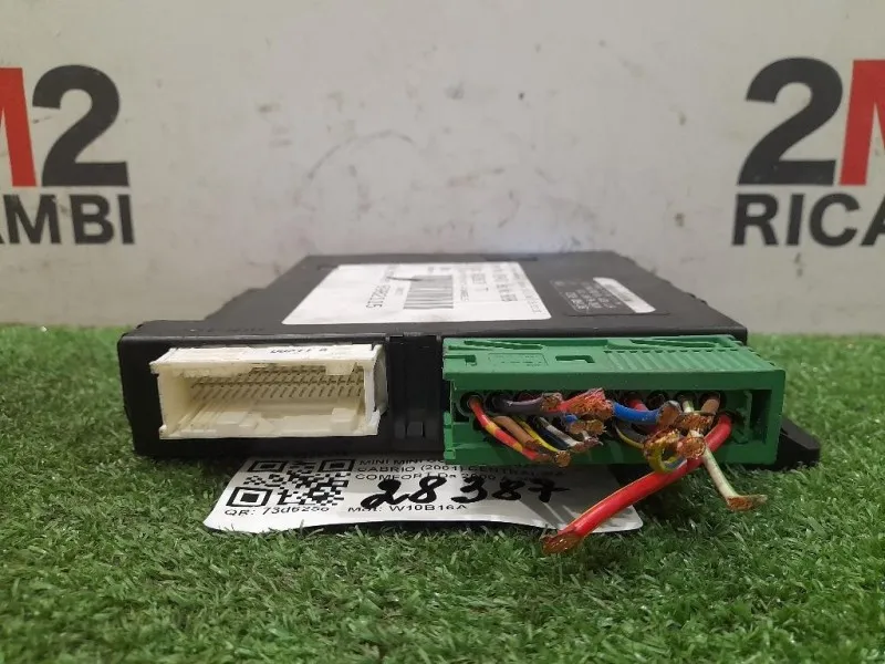 Centralina Comfort 6982115 Mini MINI Cooper R52 Cabrio 2001