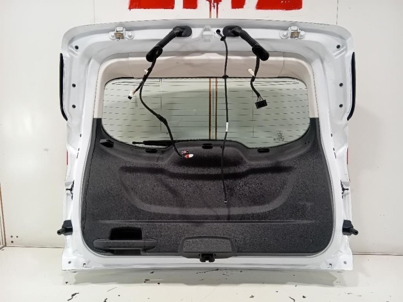Paraurti POST NUDO 521590D480 Toyota Yaris IV 2017