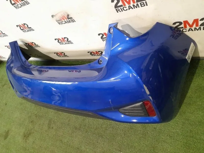 Paraurti POST NUDO 521590D480 Toyota Yaris IV 2017