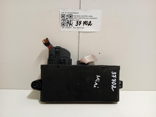 Centralina Comfort 6135-9287535-02 Mini MINI Cooper R56 2007