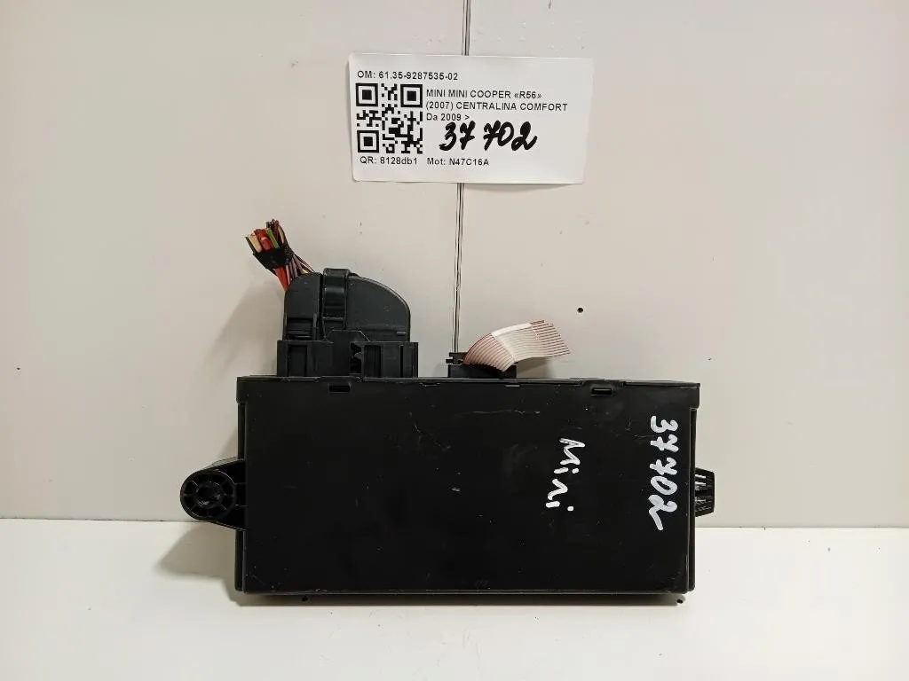 Centralina Comfort 6135-9287535-02 Mini MINI Cooper R56 2007