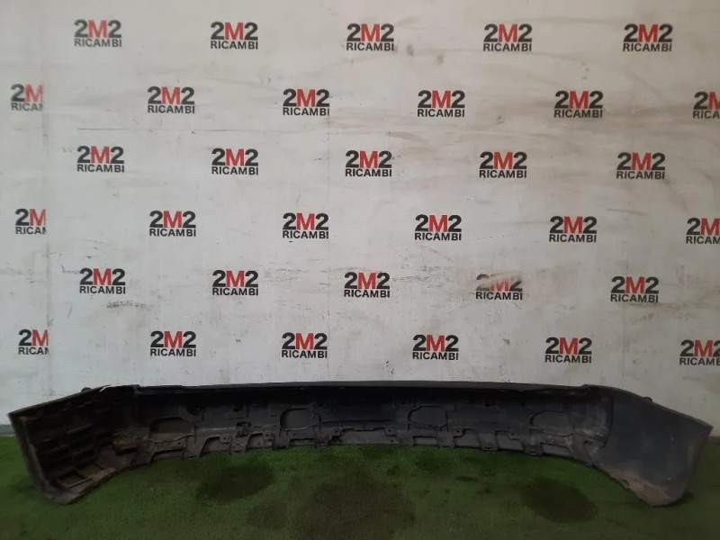 Paraurti POST 2K0807363 Volkswagen Caddy III 2004