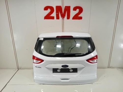 Paraurti POST 2K0807378 Volkswagen Caddy III 2004