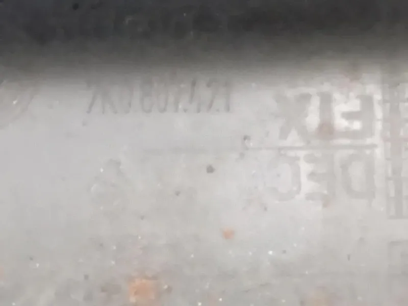 Paraurti POST 2K0807378 Volkswagen Caddy III 2004