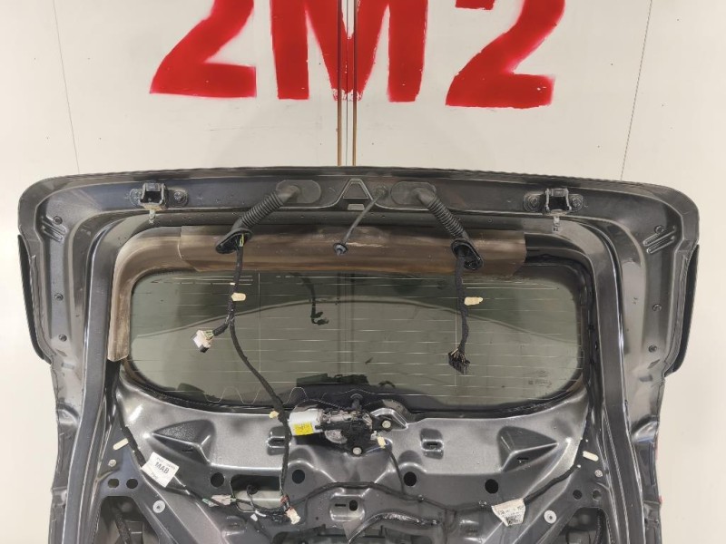 Paraurti POST 2K0807378 Volkswagen Caddy III 2004