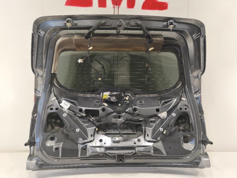 Paraurti POST 2K0807378 Volkswagen Caddy III 2004