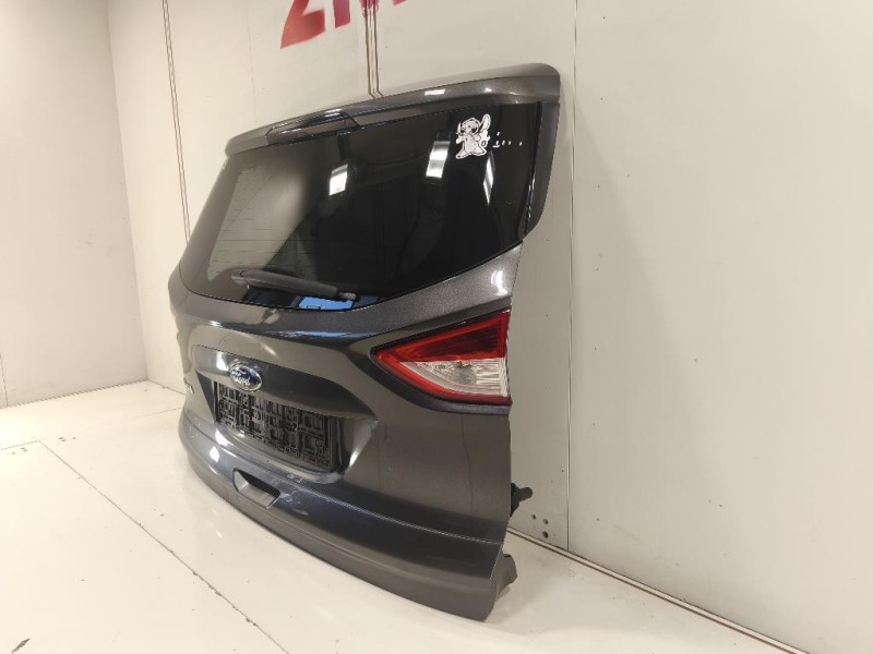 Paraurti POST 2K0807378 Volkswagen Caddy III 2004