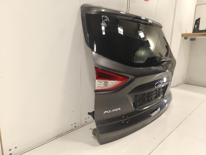 Paraurti POST 2K0807378 Volkswagen Caddy III 2004