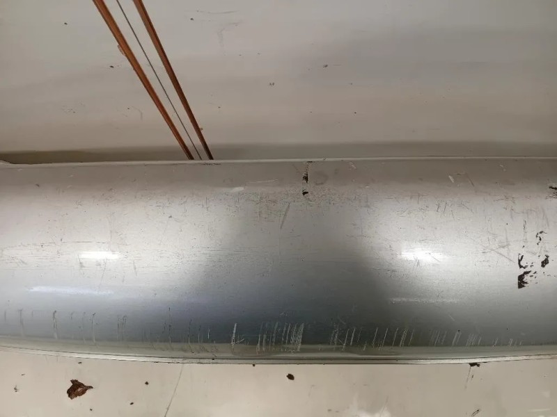 Paraurti POST 2K0807378 Volkswagen Caddy III 2004