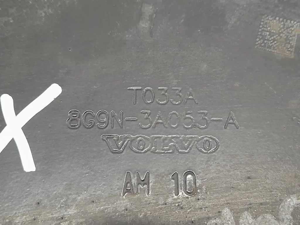 Braccio Oscillante ANT SX 8G9N-3A053-A Volvo XC60 I 2009