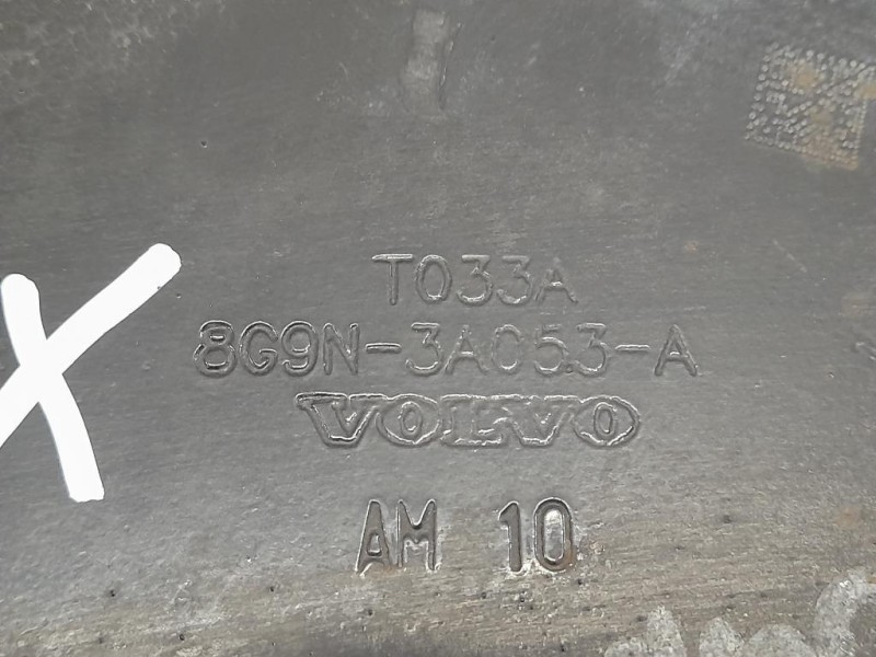 Braccio Oscillante ANT SX 8G9N-3A053-A Volvo XC60 I 2009