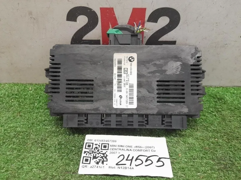 Centralina Comfort 613453457389 Mini MINI ONE R56 2007