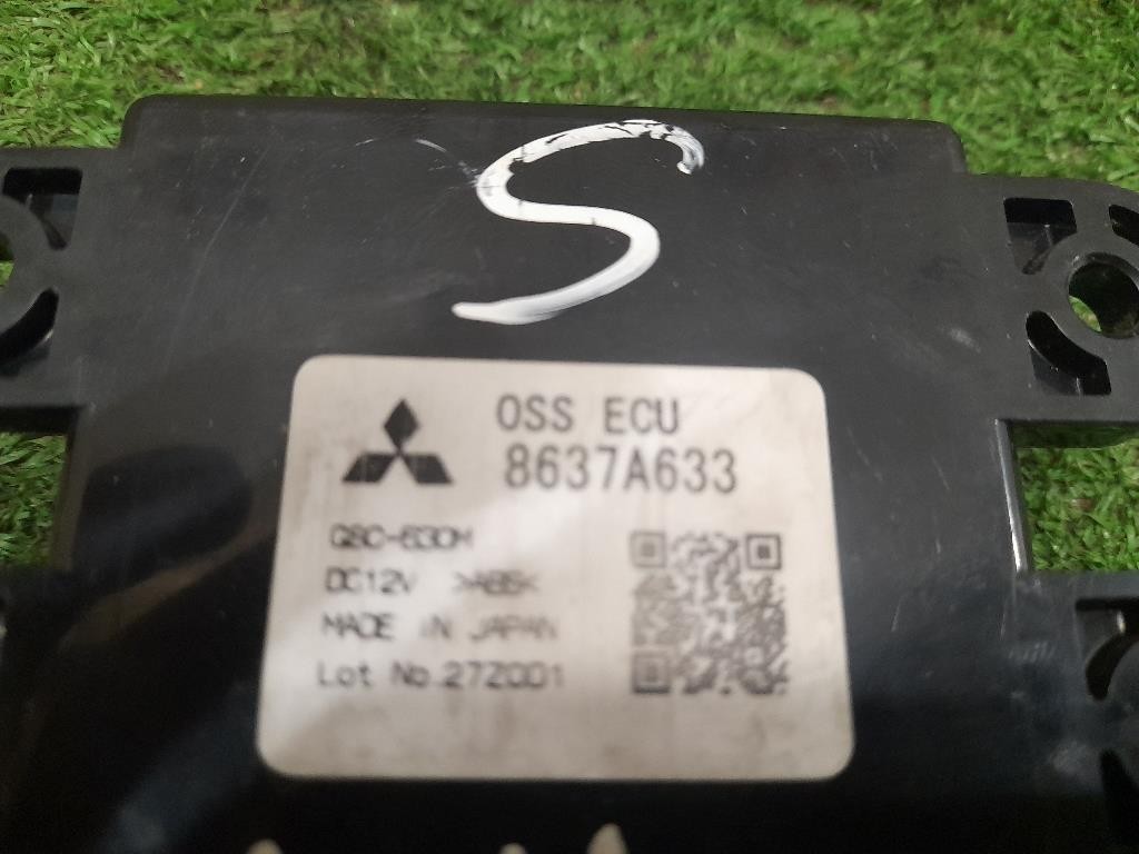 Centralina Comfort 8637A633 Mitsubishi ASX I 2010